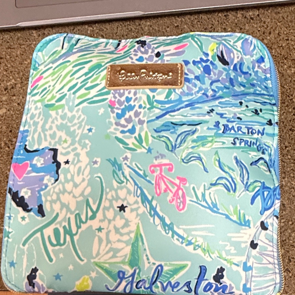 Lilly Pulitzer Packable Tote